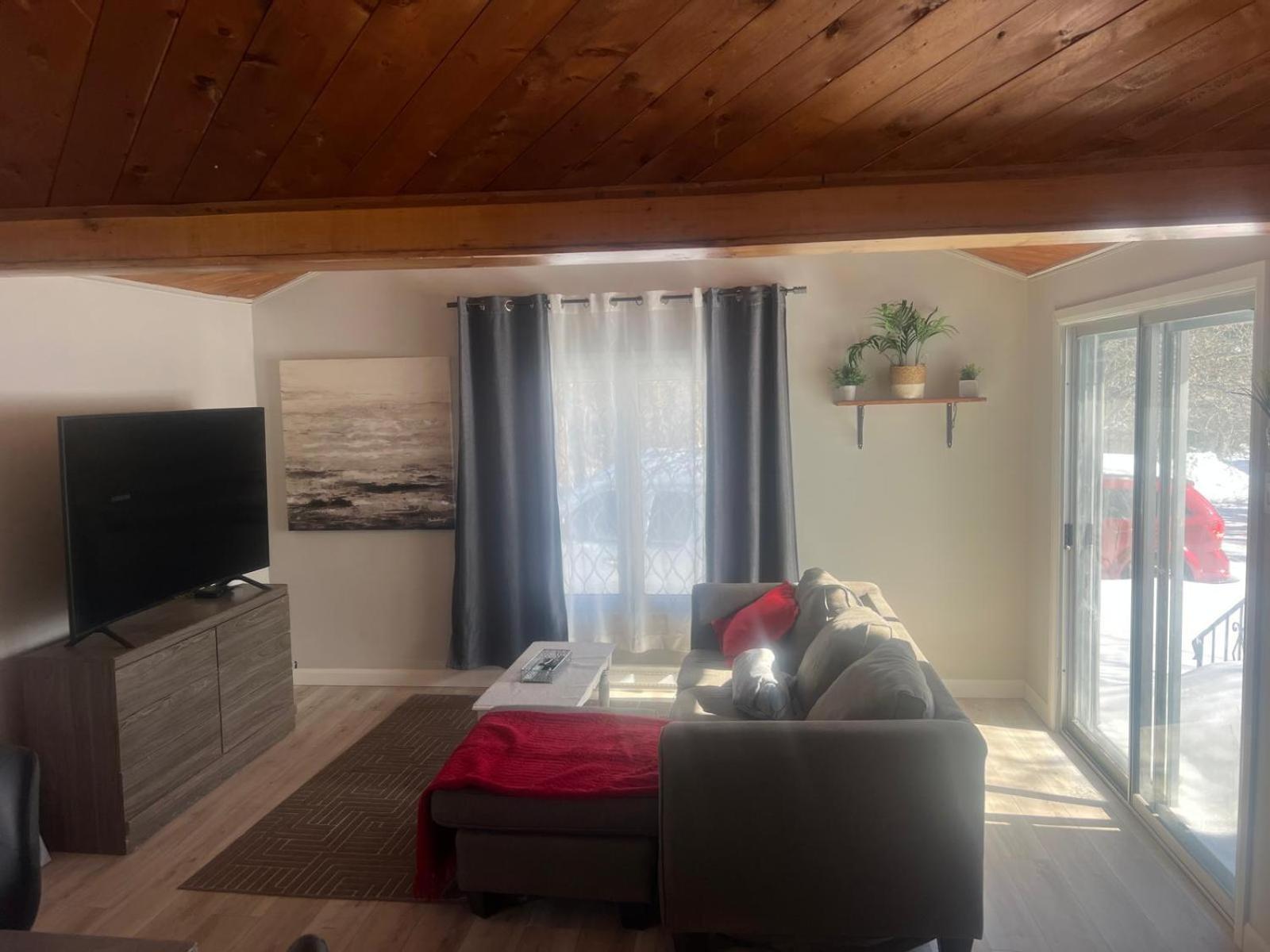 Cozy Chalet Near The Beach Shediac Camera foto
